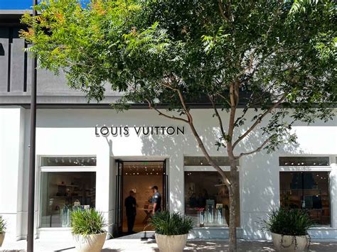 louis vuitton walnut creek photos